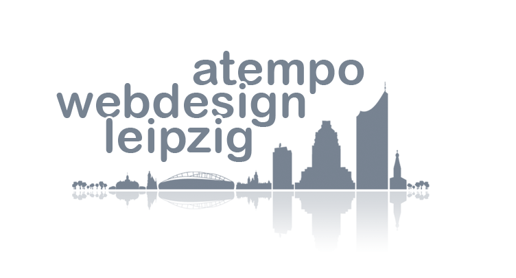 atempo webdesign leipzig Logo