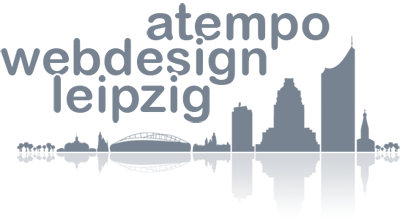 Logo atempo webdesign leipzig